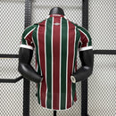 CAMISA VERSÃO PLAYER DO FLUMINENSE 24/25 TRICOLOR