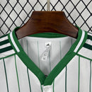 CAMISA DE BASEBOL DO CELTIC 25/26 BRANCO