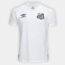 CAMISA DO SANTOS 25/26 BRANCO