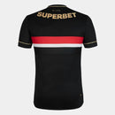 CAMISA DO SÃO PAULO 25/26 PRETO