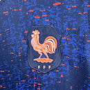 CAMISA DA SELEÇÃO DA FRANÇA 25/26 AZUL