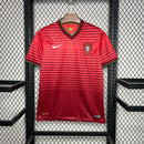 Camisa Portugal Home 2014 - Versão Retro