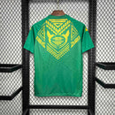 CAMISA DA SELEÇÃO DA JAMAYCA 25/26 VERDE TREINO