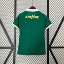 CAMISA FEMININA DO PALMEIRAS 24/25 VERDE