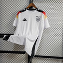 CAMISA DA SELEÇÃO DA ALEMANHA 24/25 BRANCO