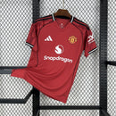 CAMISA DO MANCHESTER UNITED 25/26 VERMELHO