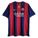 Camisa Barcelona I 14/15 - Versão Retrô