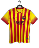 Camisa Barcelona I 13/14 - Versão Retrô