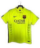 Camisa Barcelona II 14/15 - Versão Retrô