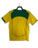 Camisa Brasil I 2004 - Versão Retrô
