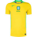 CAMISA DA SELEÇÃO DO BRASIL 25/26 AMARELO