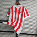 CAMISA DO NAUTICO 25/26 VERMELHO E BRANCO